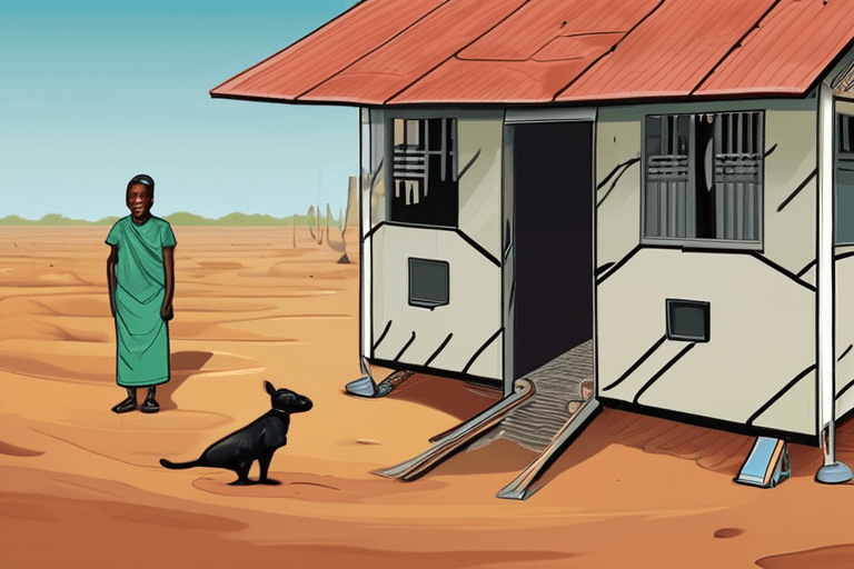 AI Obsolete Already? Guinea Worm Nears Eradication!