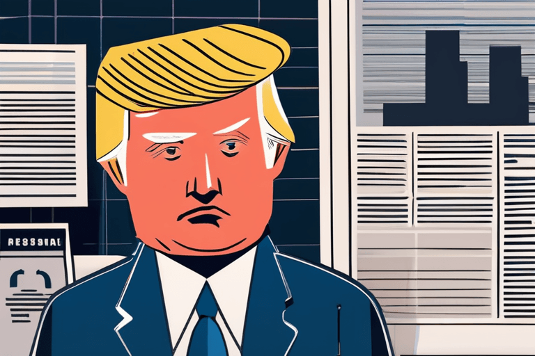 국경 변화, 트럼프의 연준 도박, 그리고 FBI의 아이폰 잠금 해제가 주요 헤드라인 장식