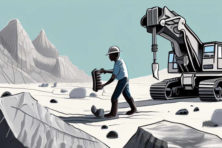 कैसे एक अश्वेत जीवाश्म उत्खननकर्ता जीवाश्म विज्ञान के श्वेत जगत में एक सुपरस्टार बन गया