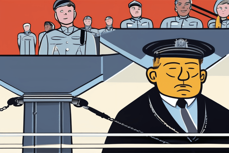 गथरी रहस्य, शाही निकास, वाशिंगटन पोस्ट में कटौती, और फेड्स ने मिनेसोटा छोड़ा