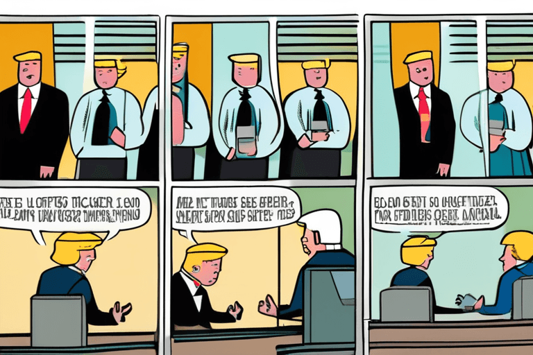 लेऑफ़ ट्रैकर फ़ायरिंग, ट्रम्प का अराजकता, और भी बहुत कुछ!