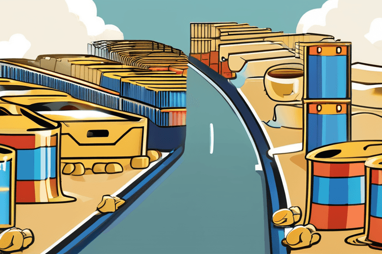 特朗普的举动引发淘金热和牛奶狂潮