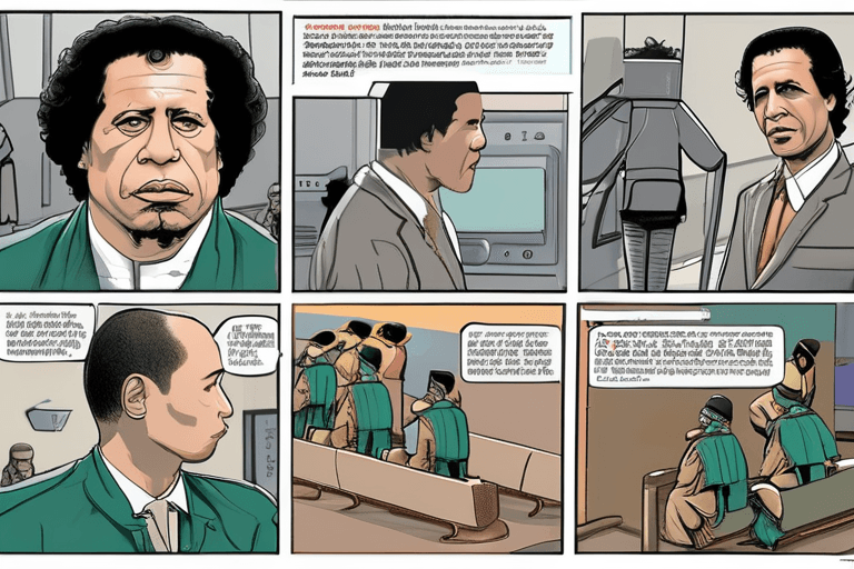 Gaddafi's Son Killed Amid Japan Snow Deaths, Hero Teen & Europe Storms