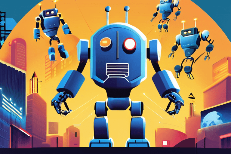 ИИ, роботы и мега-сделки: Технологический мир взрывается!