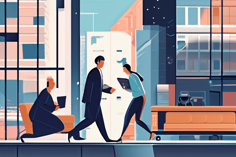 기술, 도시 생활, AI 편향, 그리고 숨겨진 영화 보석들을 다루다