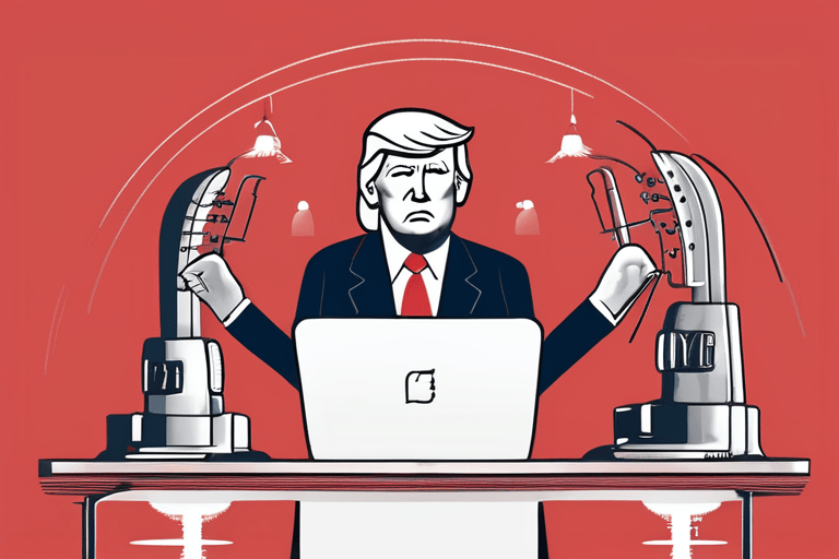 টেক, ট্রাম্প এবং ঝামেলা: বিশ্বজুড়ে প্রধান শিরোনামগুলো উত্তপ্ত!