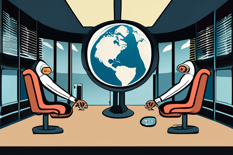 Escândalos, Espiões e Guerras de Streaming Abalam o Mundo!