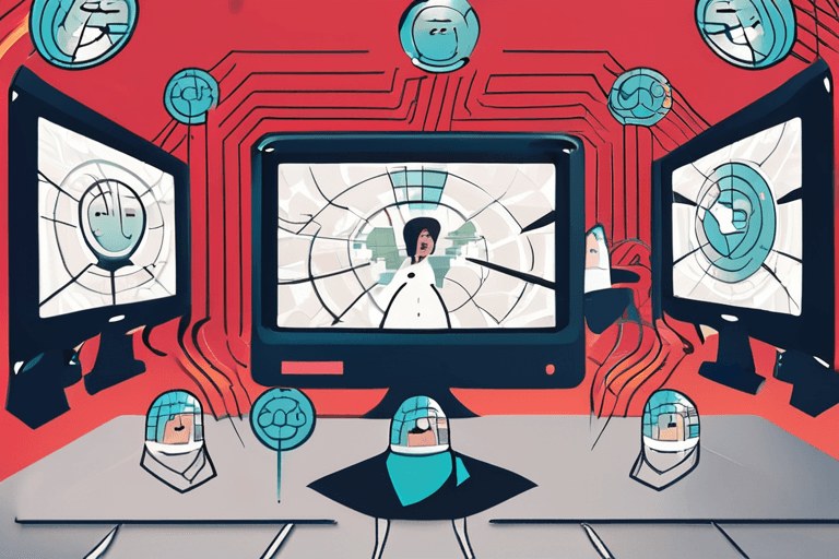 KI, Spione und Lächeln: Globales Chaos entfesselt sich!