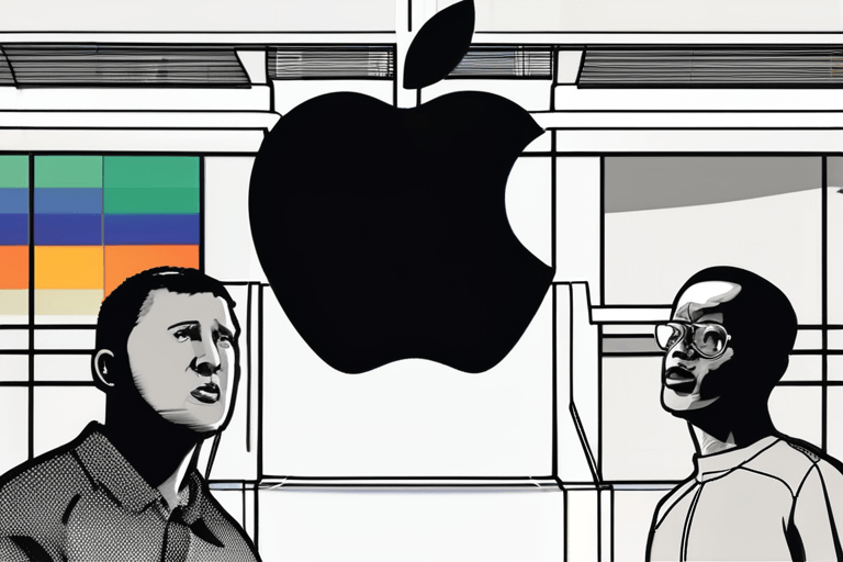 প্রযুক্তি জায়ান্টদের সংঘাত: অ্যাপলের স্ট্রিমিং, গুগলের উল্লম্ফন, নাসার স্বীকারোক্তি!