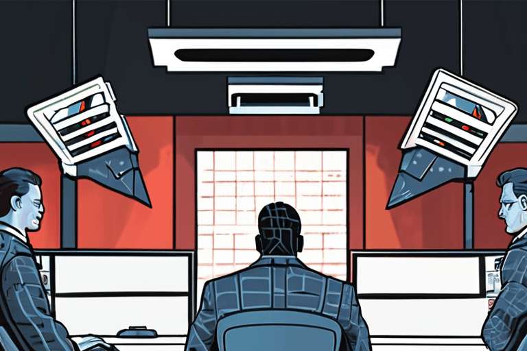 AI价格战、办公室反抗以及贝佐斯的裁员震撼商界！