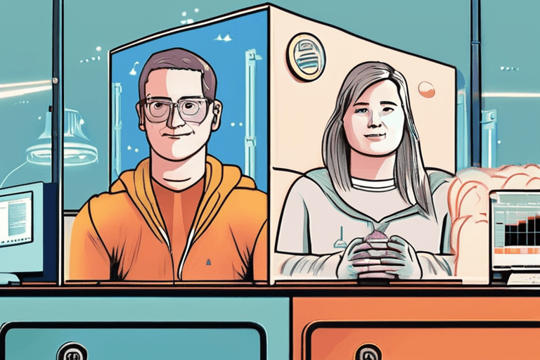 एआई मूनशॉट्स, गर्म पैर, और सिलिकॉन वैली के सनकी!