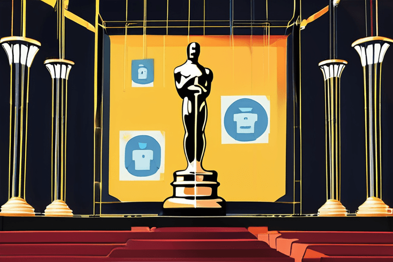 オスカー、弱者、そしてAIの混乱が映画界を揺るがす！