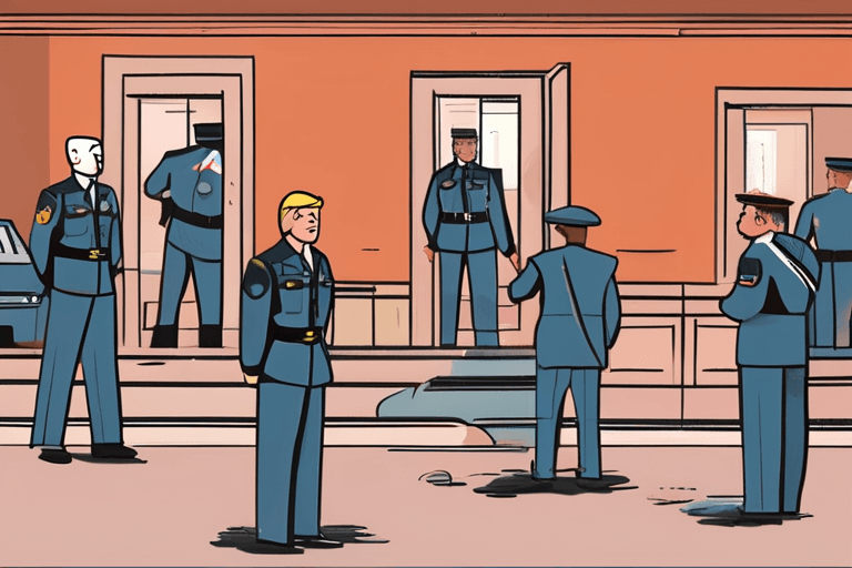 Asesino de Trump Encarcelado, Príncipe Andrés Desalojado, Madre de Guthrie Aún Desaparecida