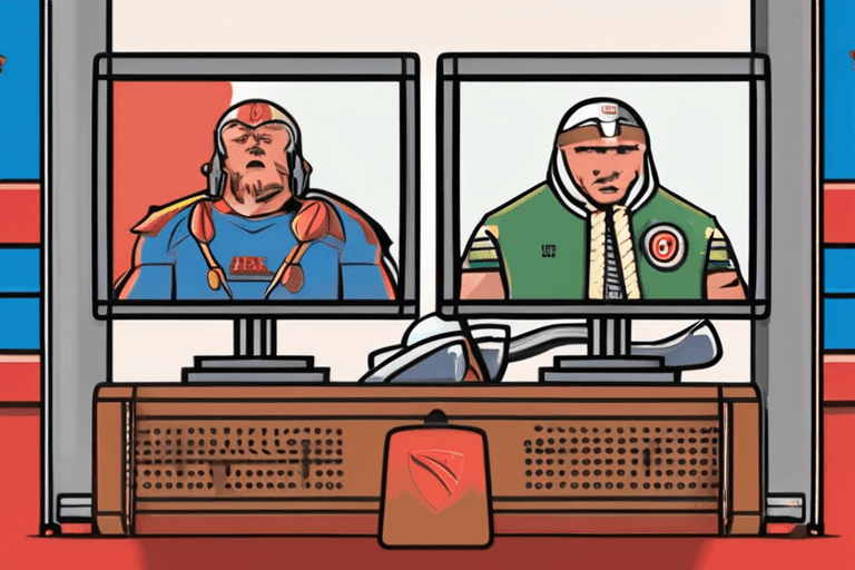 Super Bowl LX Looms as Netflix Defends Merger & "Doomsday Bets" Rise