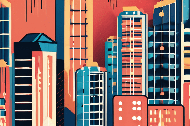 Les villes champignons de l'IA mettent les réseaux électriques à rude épreuve et suscitent des conflits de logement !