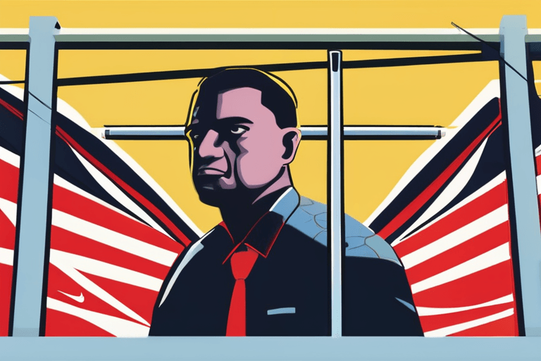 आव्रजन अराजकता: फ़ेड्स ने एजेंटों को हटाया, अभियोजक को बर्खास्त किया, जबकि नाइकी को भेदभाव जांच का सामना करना पड़ रहा है