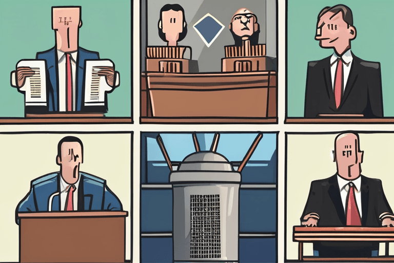 증오, 절도 & 스캔들: 충격적인 의혹들이 세계 뉴스를 뒤흔들다