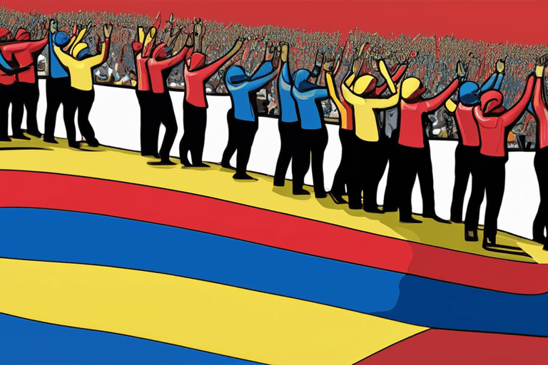 Venezuela Releases Protesters: A Step Towards Political Reconciliation?