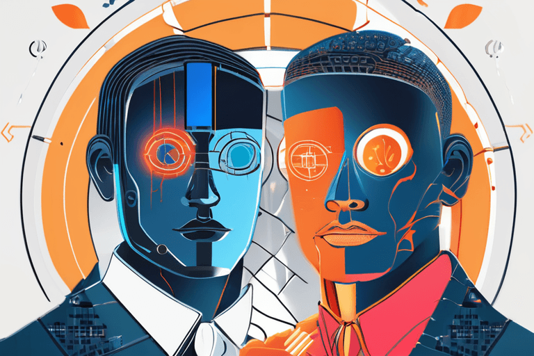 AI & 따뜻한 발: 오늘 밤, 가장 강력한 자신을 깨우세요!