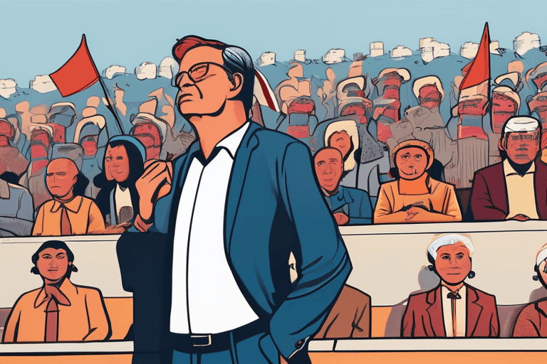 Global Tensions Rise as Treaties Crumble, Talks Stall, and Protests Win