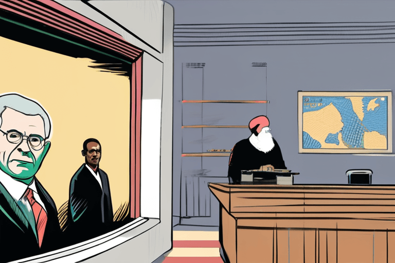 Tensões Globais Aumentam: Nigéria Atacada, Conversas com o Irã Retomadas