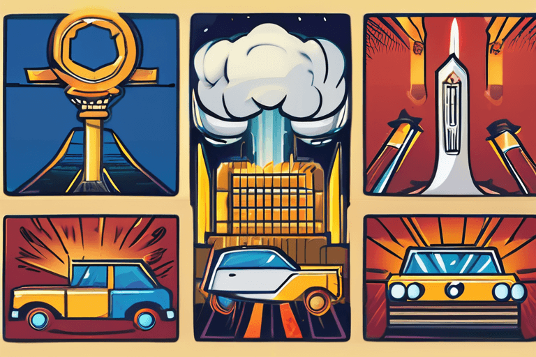 Larmes royales, le flambeau de Snoop et une tempête nommée Leonardo : le monde chancelle !