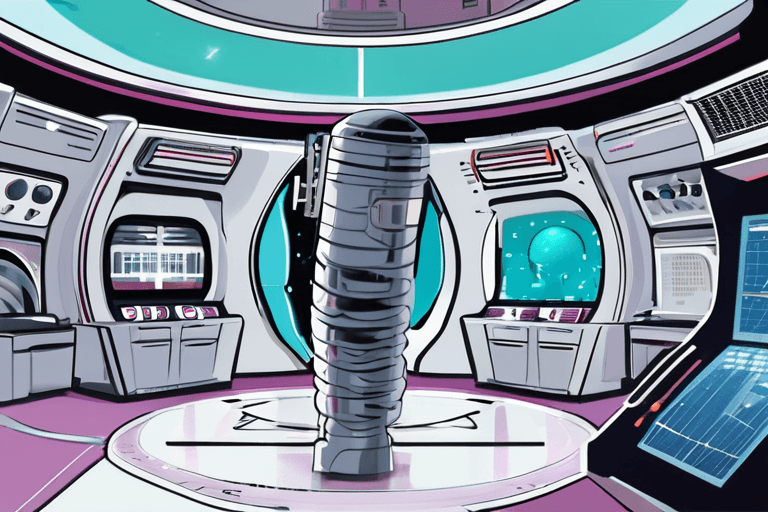 Espaço, IA e Nuclear: A Nova e Ousada Fronteira da Tecnologia Revelada!