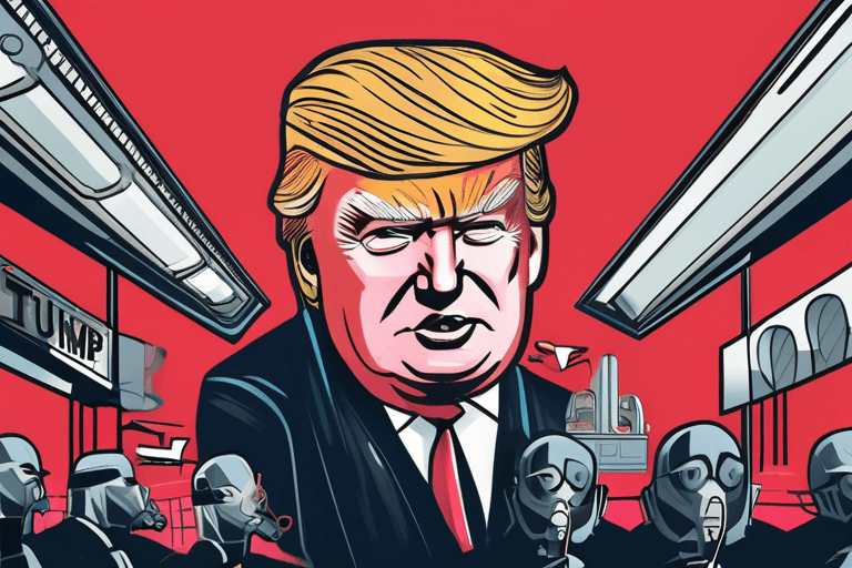 Chaos Reigns: Trump, Tech, Bad Bunny, and a Rebel Theater!