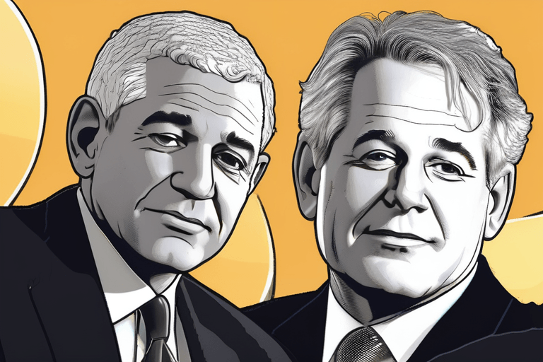 घोटाले सामने आए: एपस्टीन कनेक्शन, जज की जांच, आवास के रहस्य उजागर