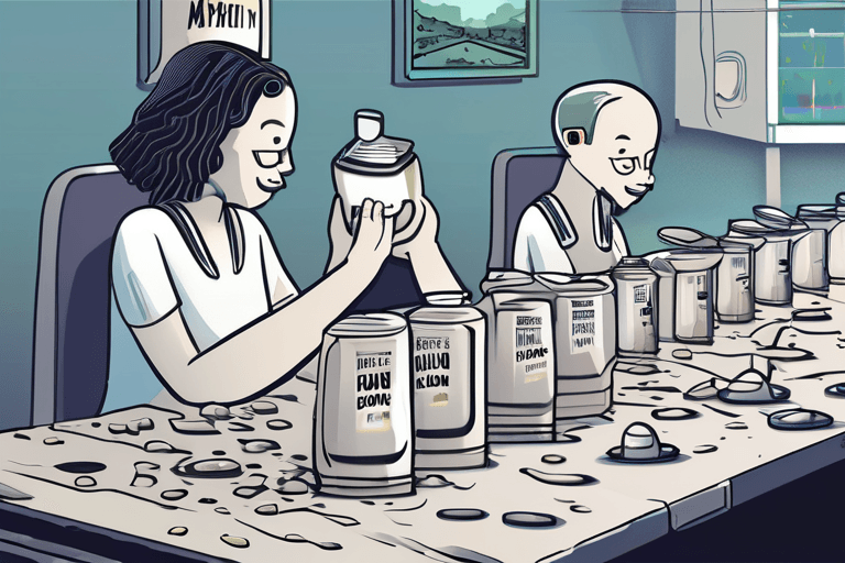 AI, Milk, and Mayhem: The World's Gone Wild!