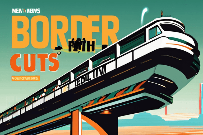 국경 순찰대 감축, 나이키 조사, 거스리의 어머니 실종: 혼란 가중