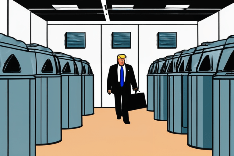 Les factures de services publics montent en flèche alors que Trump assouplit sa position sur l'immigration