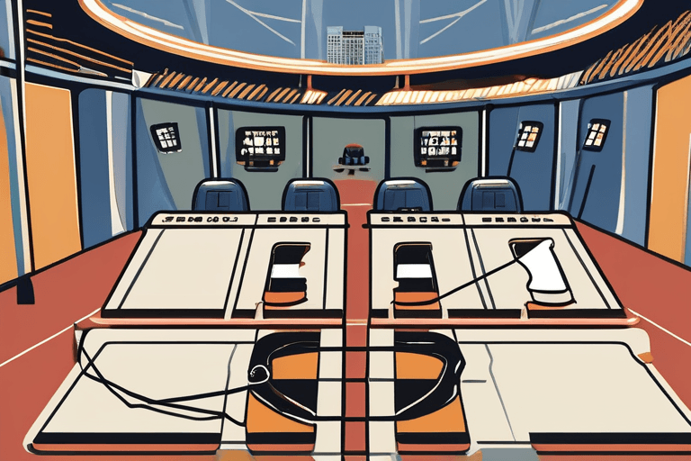 Royal Exodus, NHL Star's Slapshot Arrest, Teacher's Betrayal, Bezos Under Fire, Biden's Border Tragedy