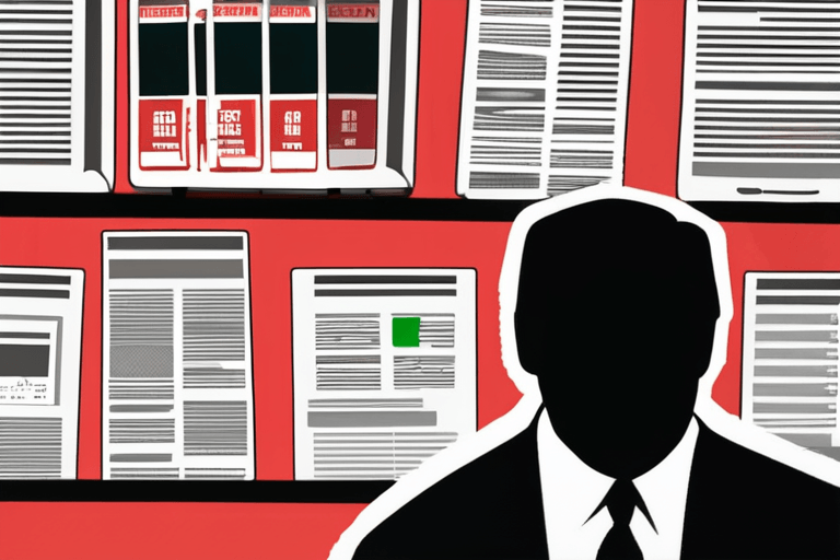 O Mundo Cambaleia: Massacre na Nigéria, Abusos de Trump, Armas Nucleares do Irã e uma Prisão Perpétua