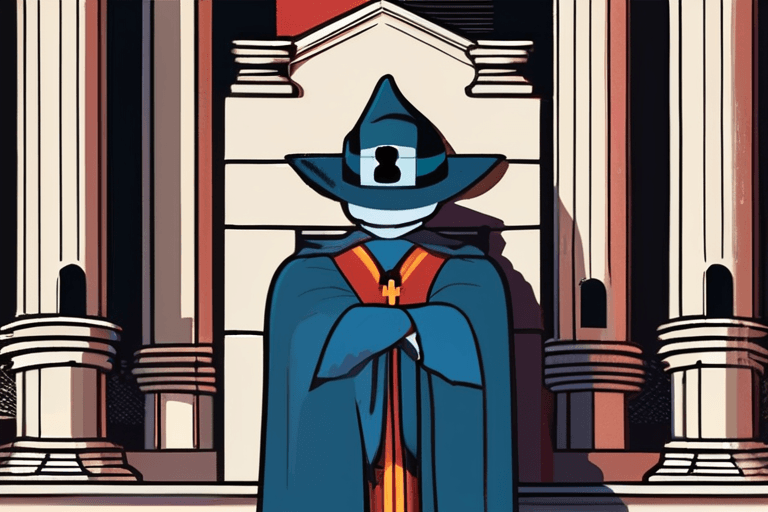 黑客入侵常春藤盟校，霍格沃茨与科技巨头发生冲突！