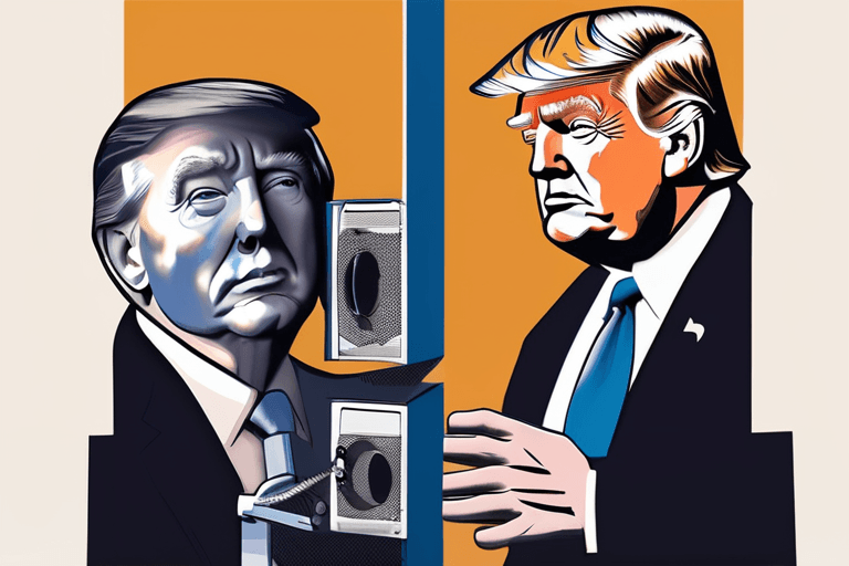 Hollywood-Schlagzeilen: Verlust, Hoffnung, Chaos und eine Wendung in Trumps Melodie