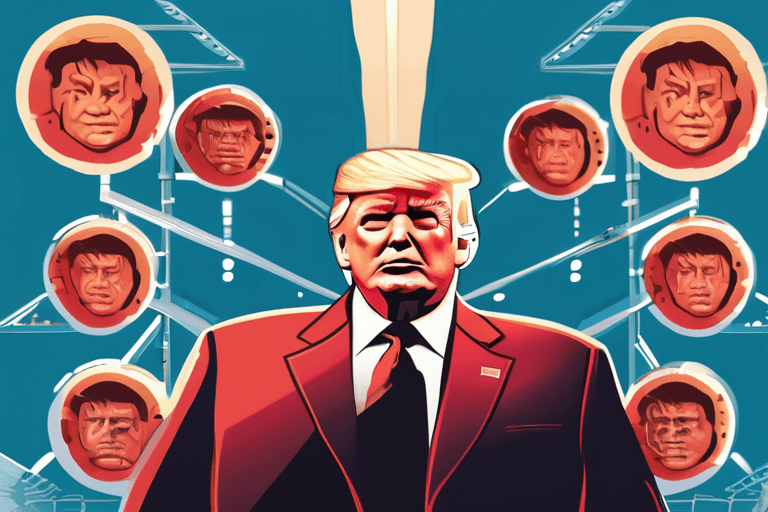 特朗普、科技与人工智能：全球乱局爆发！