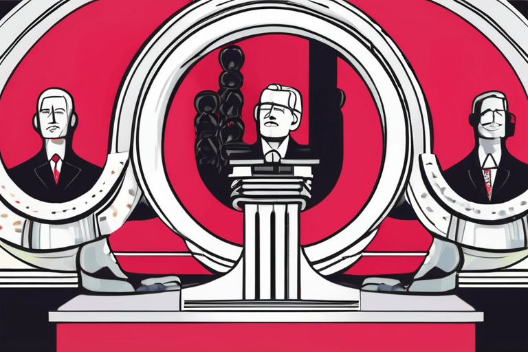 性、谎言与突袭：全球丑闻震动皇室、科技界和零售业