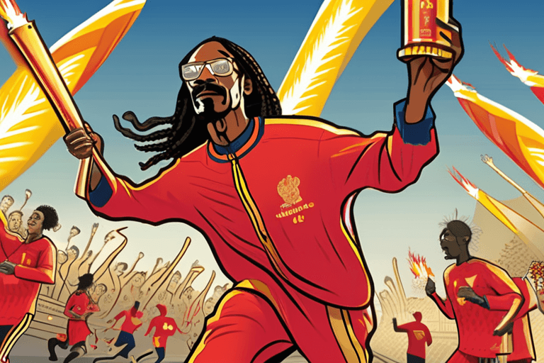 Snoop Dogg Porta la Antorcha Olímpica; España Inundada; Altman Reacciona