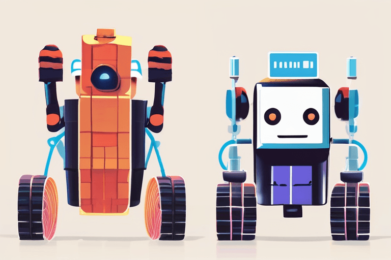 IT 공룡들, 거센 비판 직면: 구글의 수십억 달러, 로보택시 위험, AI 광고 & 해킹