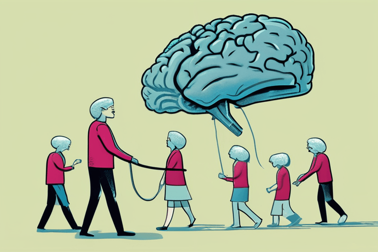 Measles Swells Brains, Skin Heals, Democracy Lives (For Now)