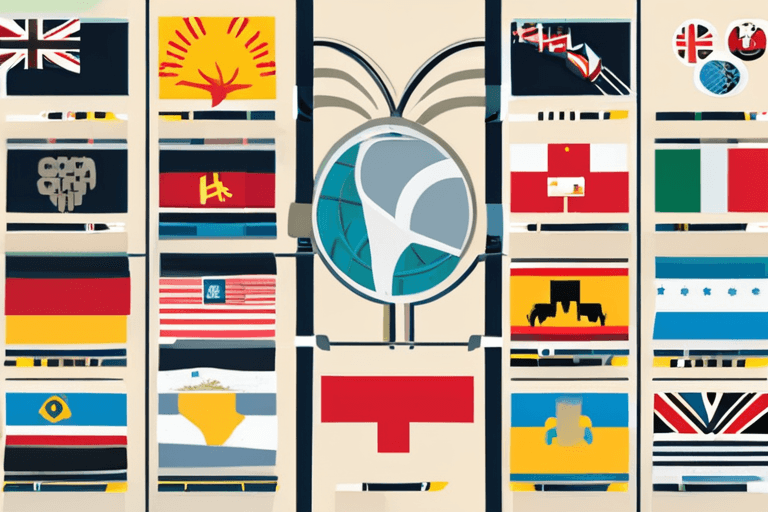 JO, pannes d'électricité et frontières : l'actualité mondiale s'échauffe