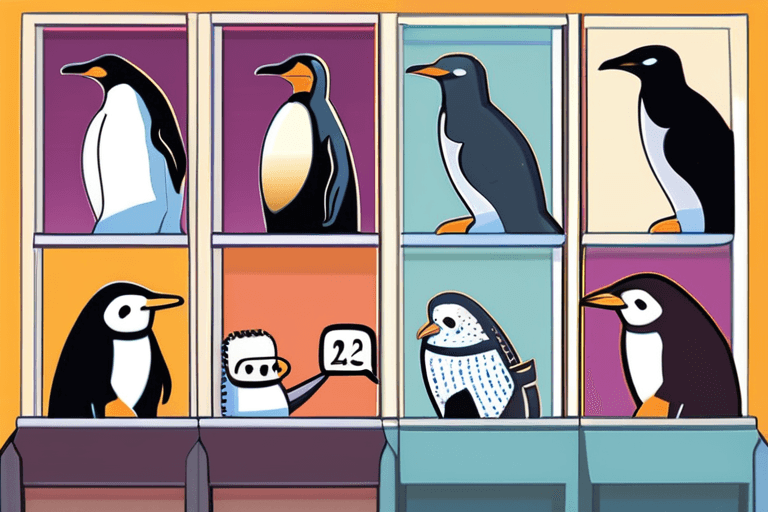 ¡Bots de IA Socializan, Pingüinos Crian y Científicos Salvan Especies!