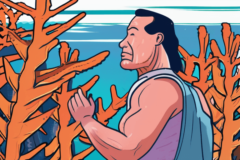 Tensiones y tendencias globales: Los precios de las algas marinas se disparan, EE. UU. desafía a China, la industria farmacéutica sufre las consecuencias