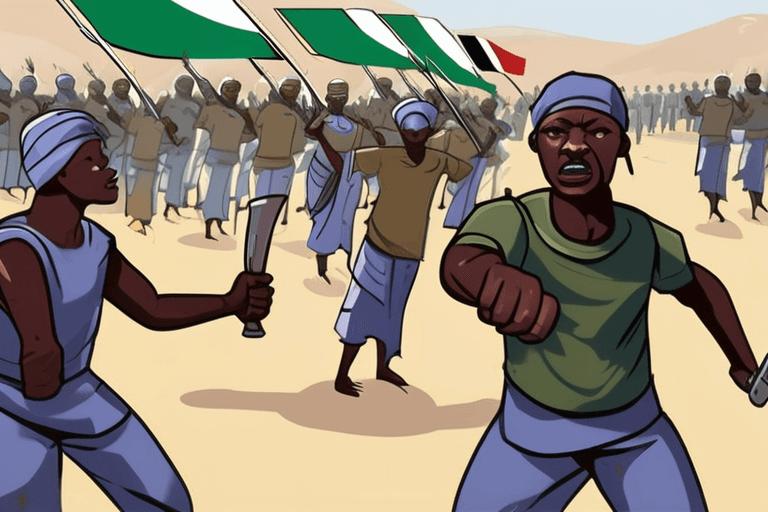 Nigeria Reels from Massacre; Global Crises Mount