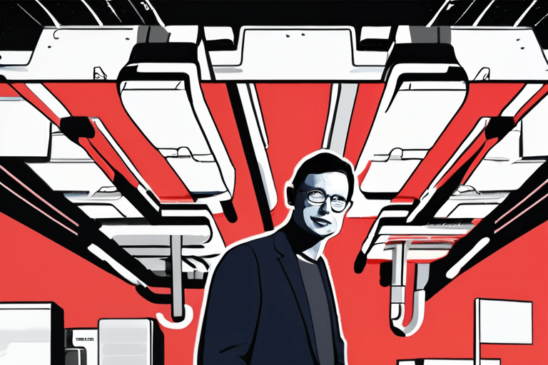 Маск Проигрывает, Apple Отстаёт, Квантовая Ложь, Сдвиги в ИИ, Pichai в Стрессе