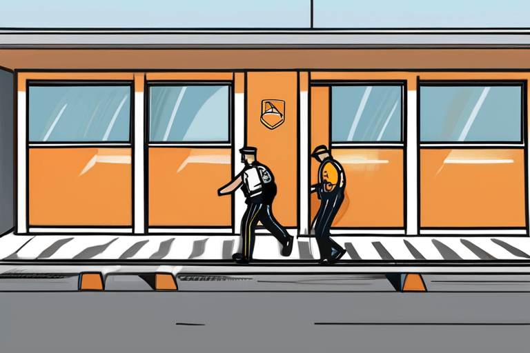 Les Jeux olympiques se profilent alors que des agents frontaliers quittent Minneapolis sur fond de pannes d'électricité à Kyiv