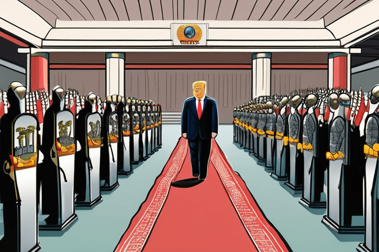 시진핑, 트럼프에 대만 관련 경고…전쟁 미망인은 남편 묘 이장