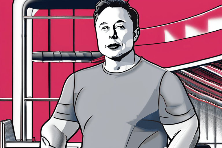 Crise technologique : Musk trébuche, Sony s'envole, les médias fusionnent et plus encore