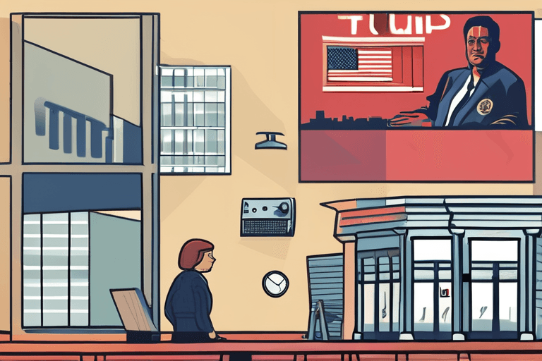 El Caos de Trump: La Madre de Guthrie, la Policía de Chicago, ICE y el Departamento de Justicia en la Mezcla